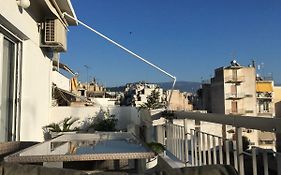Sunkissed Rooftop Apartments