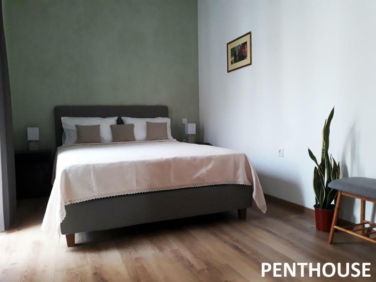 Sunkissed Rooftop Apartments Athens Exterior photo